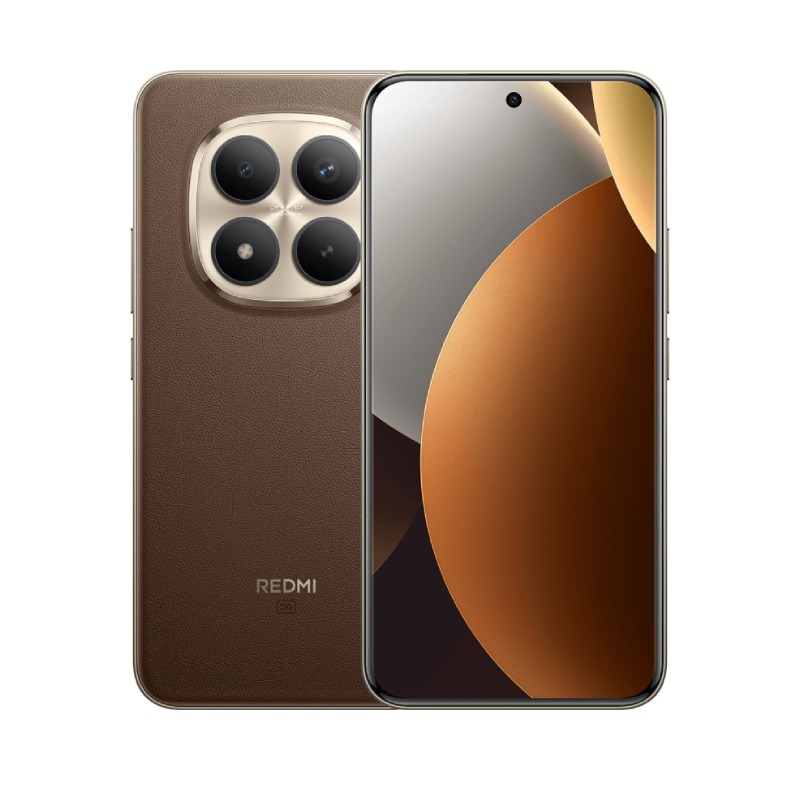 Smartphone Xiaomi Redmi Note 15 Pro Plus 5G 8Go 256Go - Moka Brown