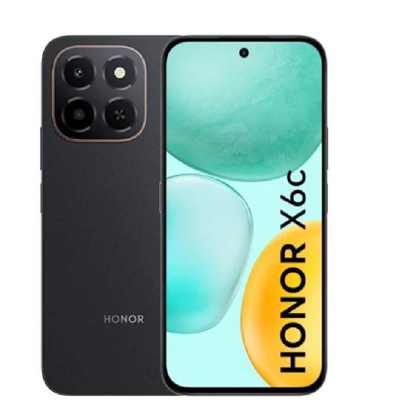 Smartphone HONOR X6C 12Go 128Go 4G - Noir