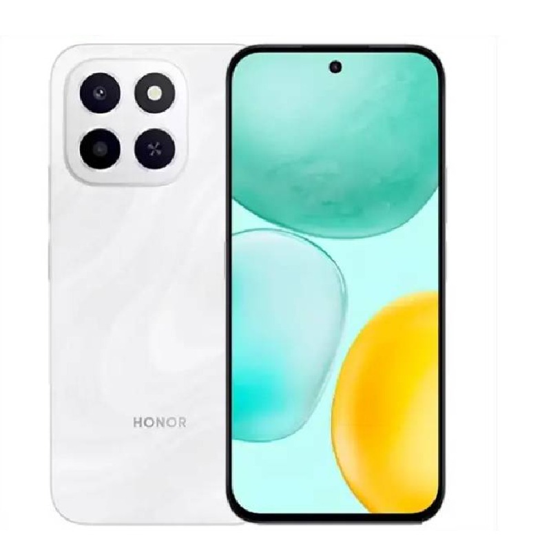 Smartphone HONOR X6C 12Go 256Go 4G - Blanc