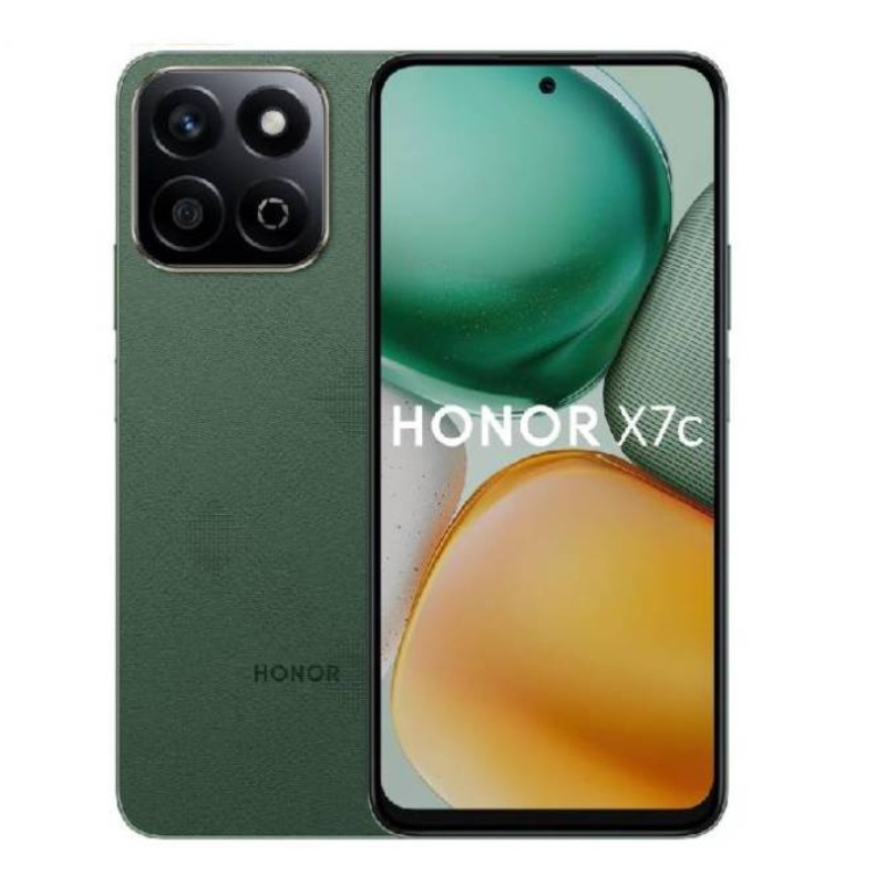 Smartphone HONOR  X7c  4G  8Go 256Go - Vert