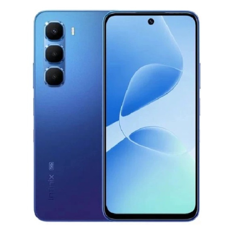 Smartphone INFINIX Hot 60 FF 5G 6Go 128Go - Shadow Blue