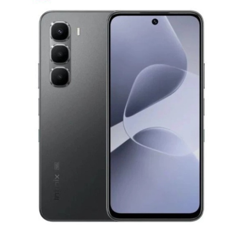 Smartphone INFINIX Hot 60 FF 5G 6Go 128Go - Sleek Black