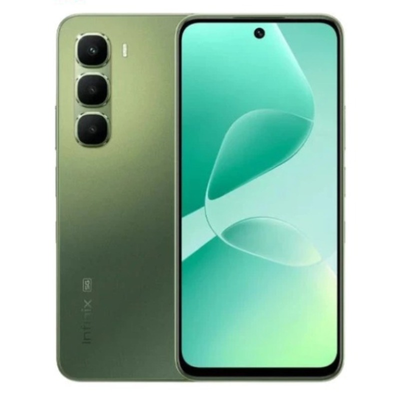 Smartphone INFINIX Hot 60 FF 5G 6Go 128Go - Tandra Green