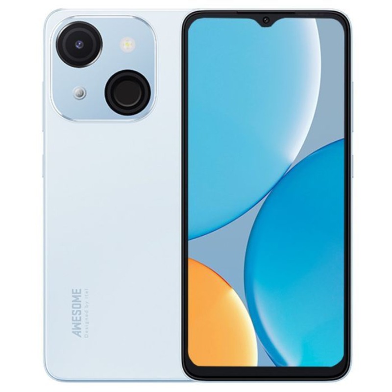 Smartphone ITEL A50C 2Go + 64Go - Dawn blue