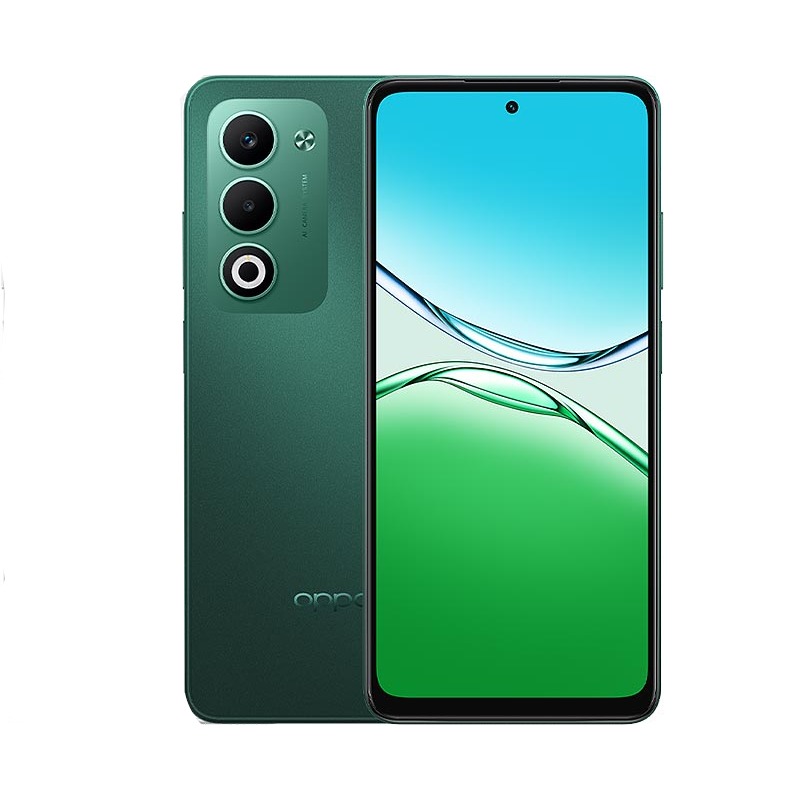 Smartphone OPPO A5 4G 8Go 256Go - Vert aurore