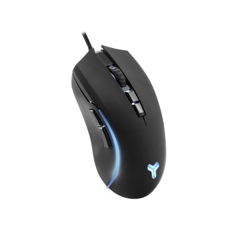 Souris Filaire Gamer ELYTE MY-100 RGB – Noir