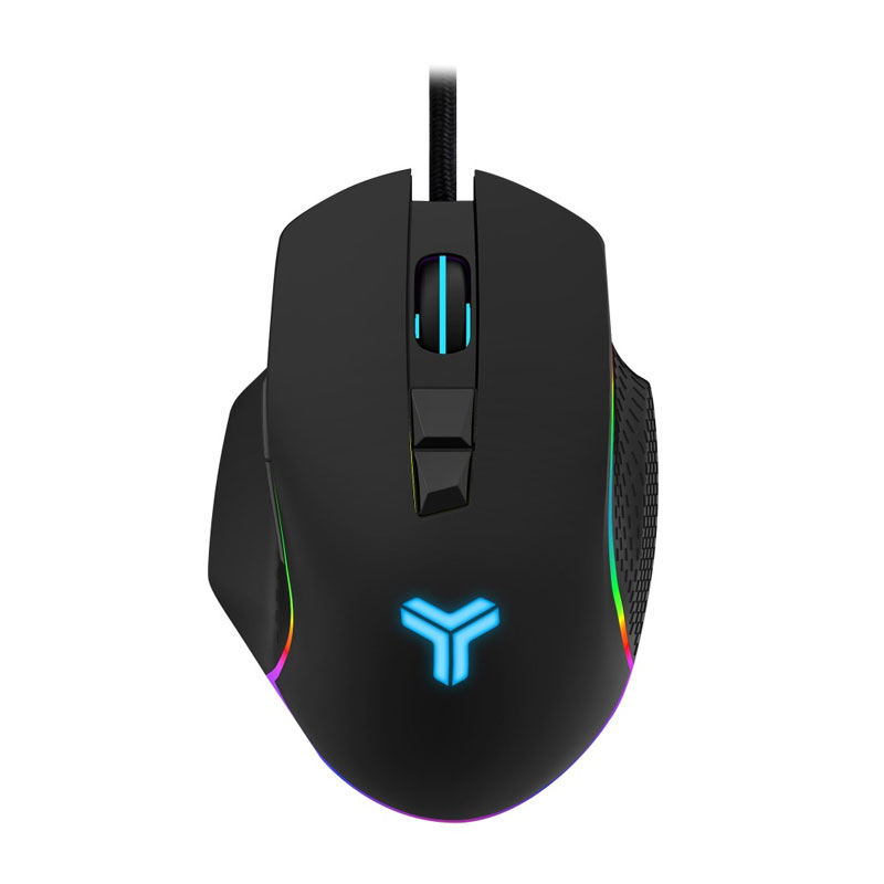 Souris Filaire Gamer ELYTE MY-200 PRO CONFORT - Noir