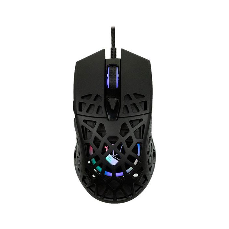 Souris Filaire Gamer KONIX Drakkar Aegir Ultra Light - Noir