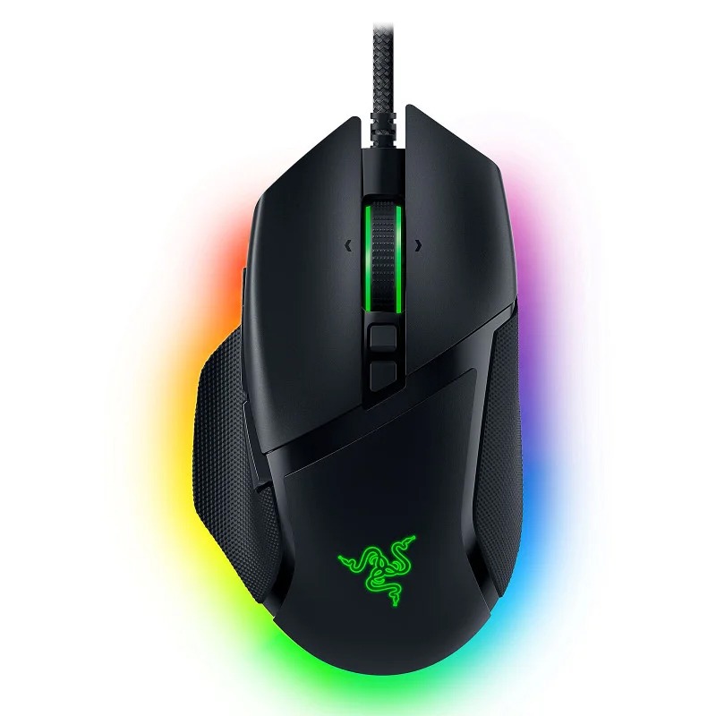 Souris Filaire Gamer RAZER Basilisk V3 RGB - Noir