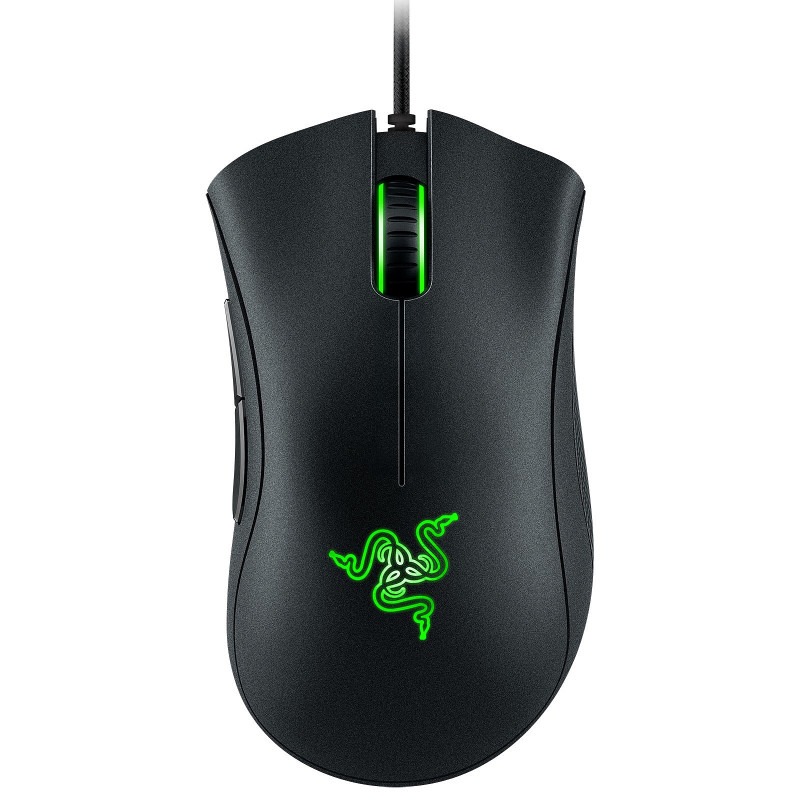 Souris Filaire Gamer RAZER DeathAdder Essential - Noir