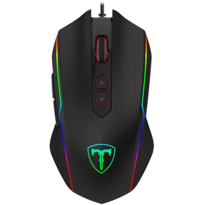 Souris Filaire Gamer T-DAGGER Sergeant T-TGM202 RGB - Noir
