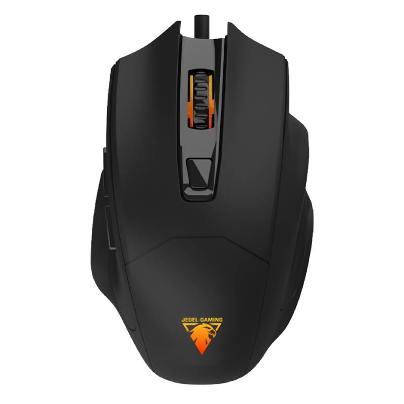 Souris Gamer Filaire Jedel GM691 - Noir