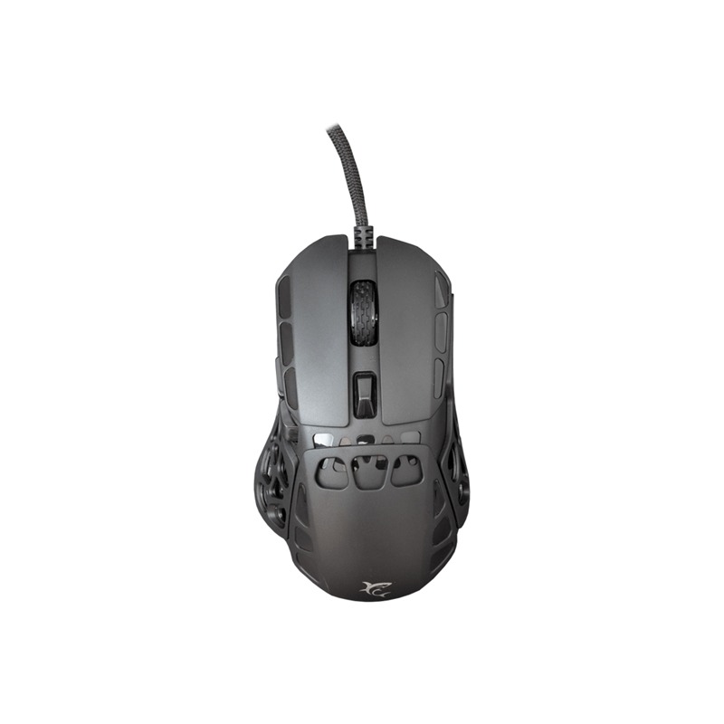 Souris Gamer Filaire WHITE SHARK ECTOR GM-5016 – Noir
