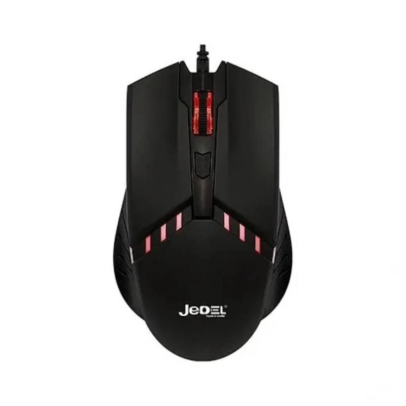 Souris Gamer JEDEL M82 - Noir