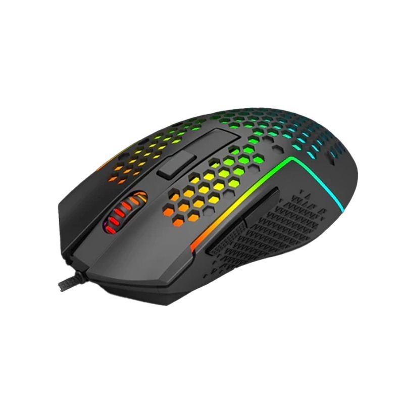 Souris Gamer REDRAGON REAPING M987-K RGB Filaire - Noir