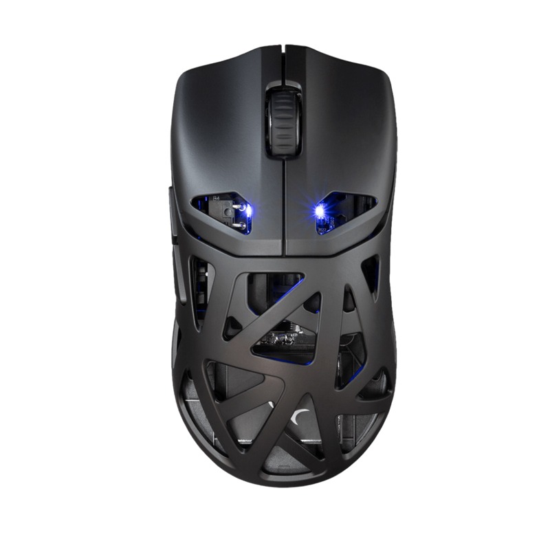 Souris Gamer Sans Fil WHITE SHARK DAGONET WGM-5019BLK - Noir