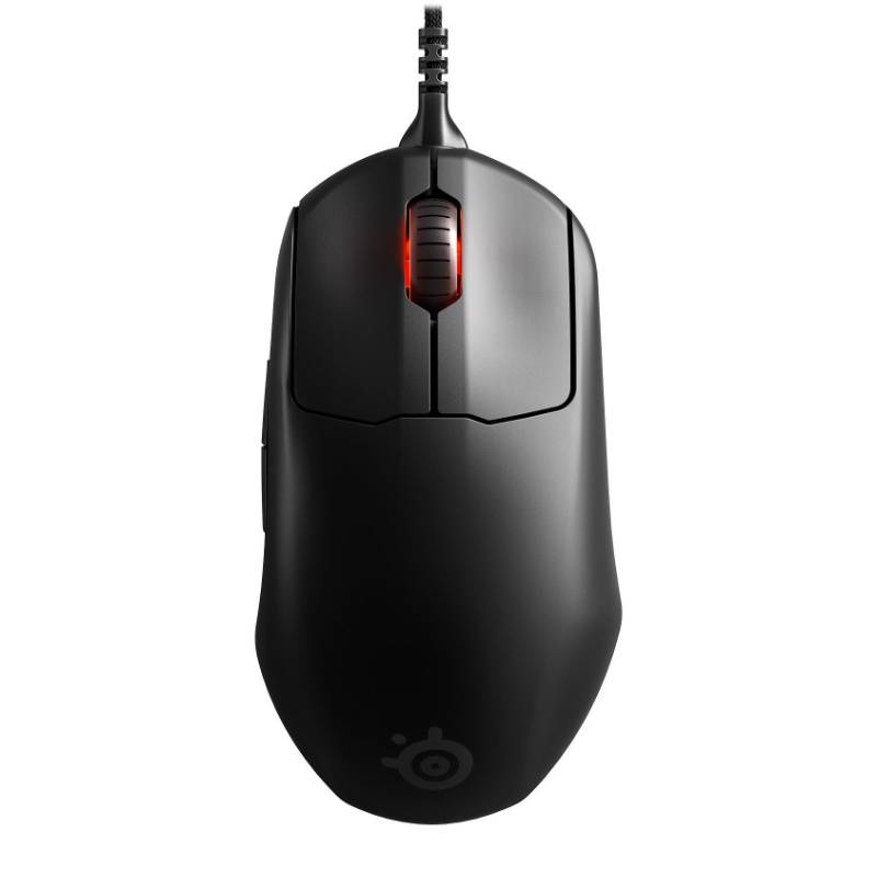 Souris Gaming Steelseries Prime Plus - Noir
