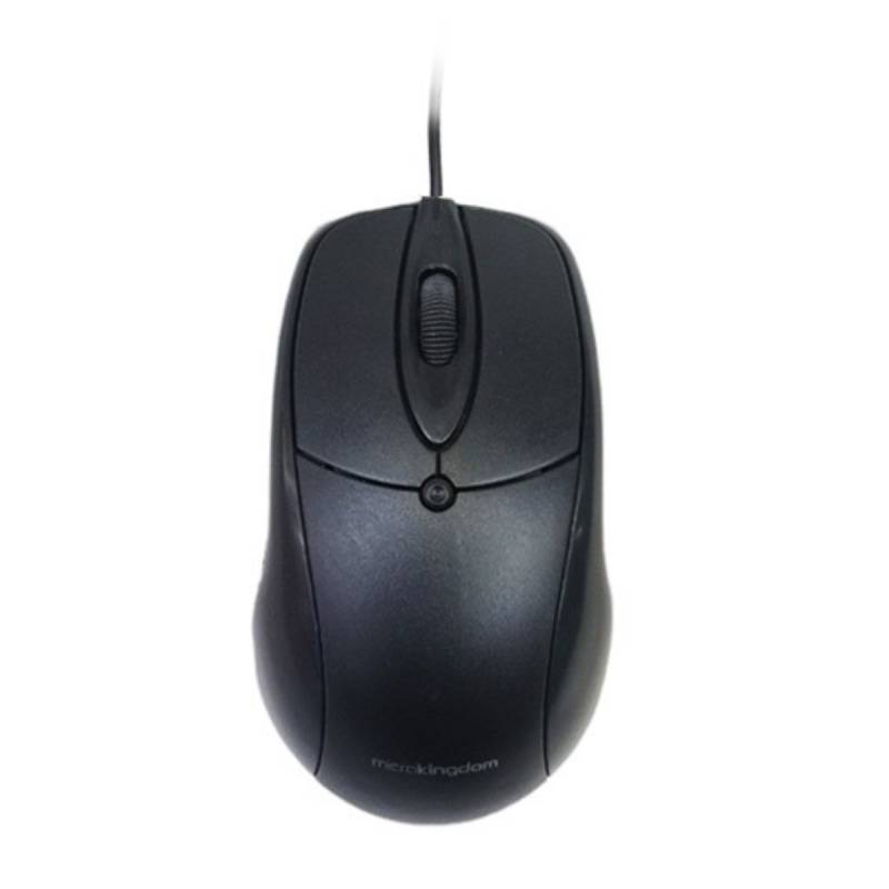 Souris Micro filaire kingdom M306 - Noir