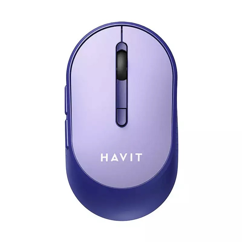 Souris Sans Fil Gamer HAVIT MS78GT - Violet