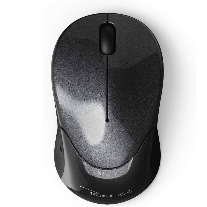 Souris Sans Fil Optique HAMA Pesaro 2.4 - Noir