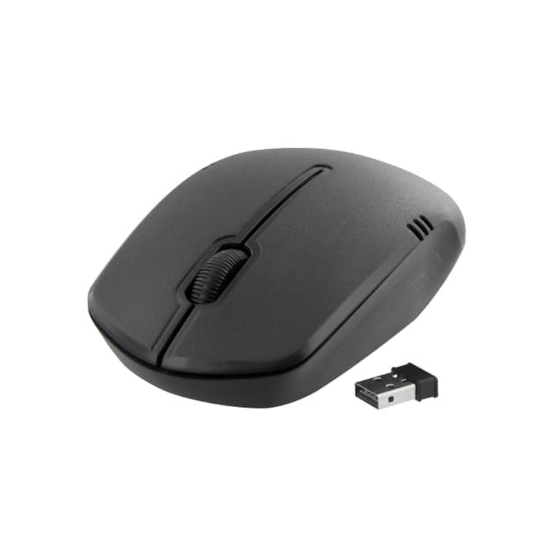 Souris Sans Fil TNB CLICKY WMS2UW - Noir