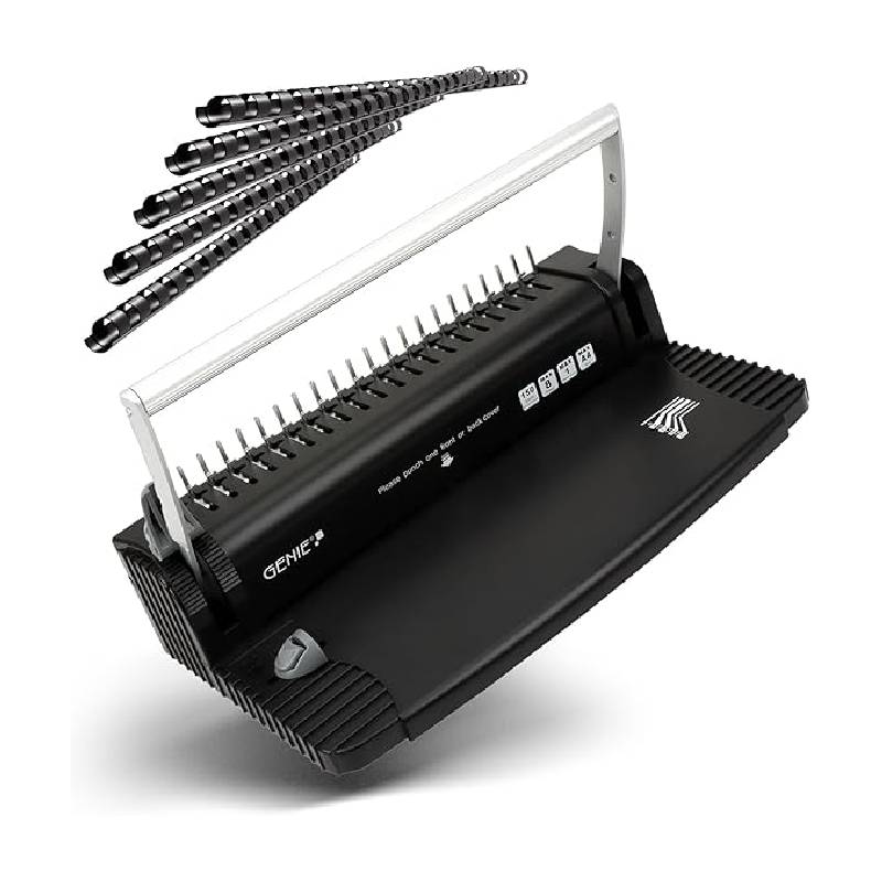 Spiraleuse GENIE CB820 - Noir