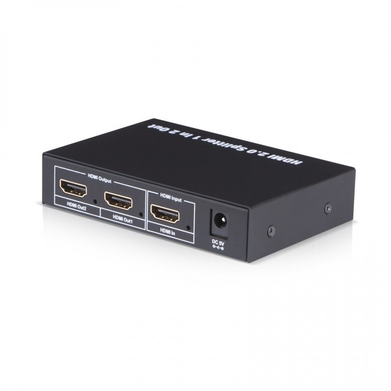 Splitter HDMI 2 Ports 4K 3D