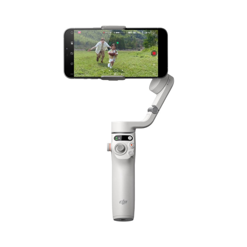 Stabilisateur pour smartphone DJI OSMO Mobile 6 - Gris