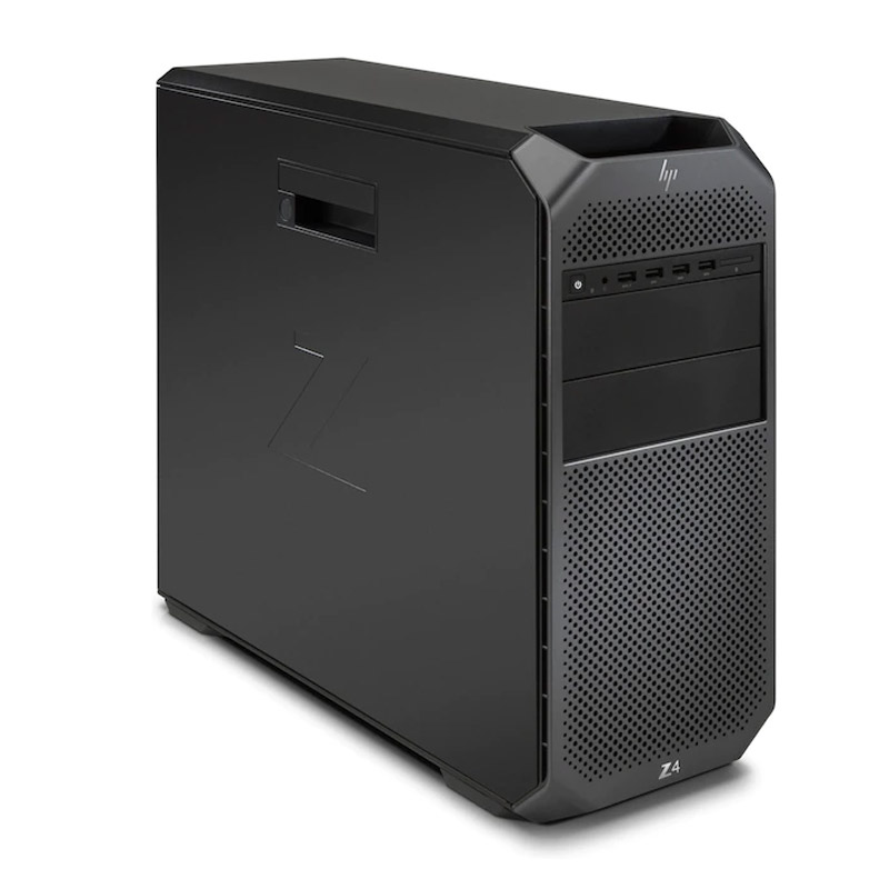 Station de Travail HP Z4 G4 XEON E-2104 G4 16Go 1To (1JP11AV-70904715)