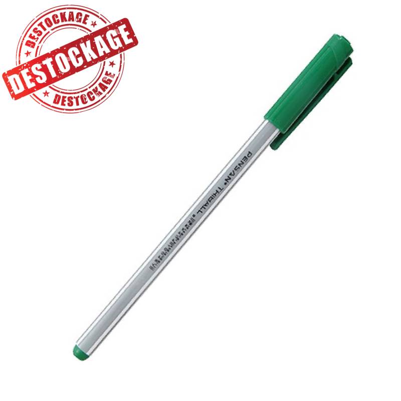 Stylo à Bille PENSAN Triball - Vert