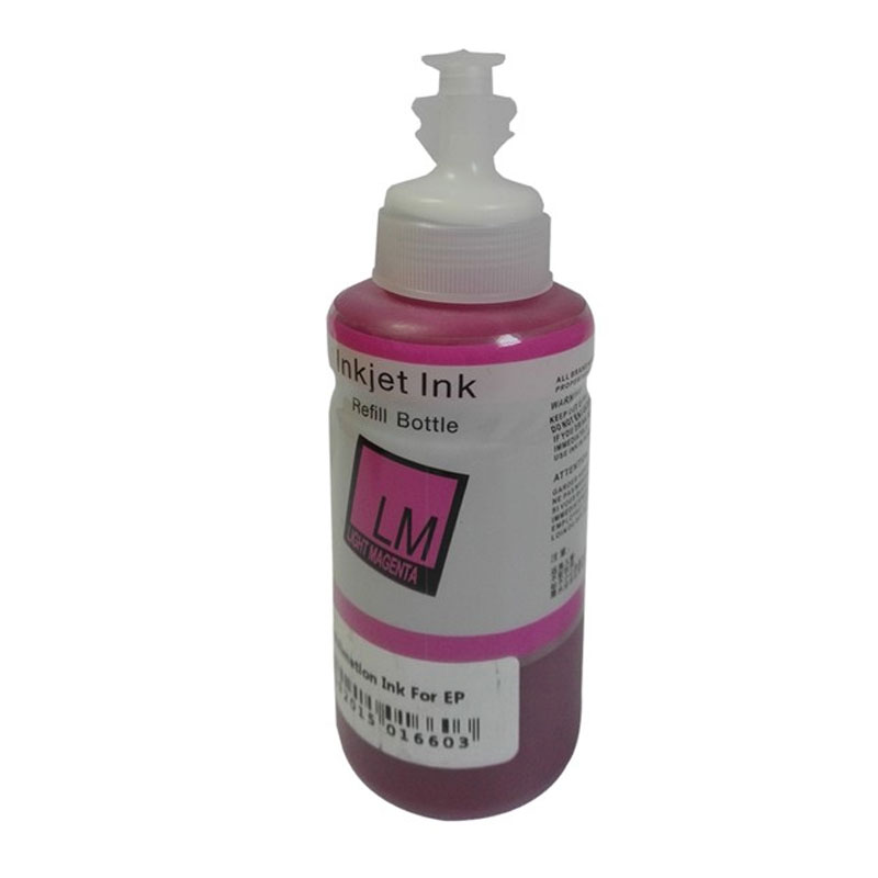 Bouteille d'encre Sublimation Compatible EPSON 100 ml - Magenta Light