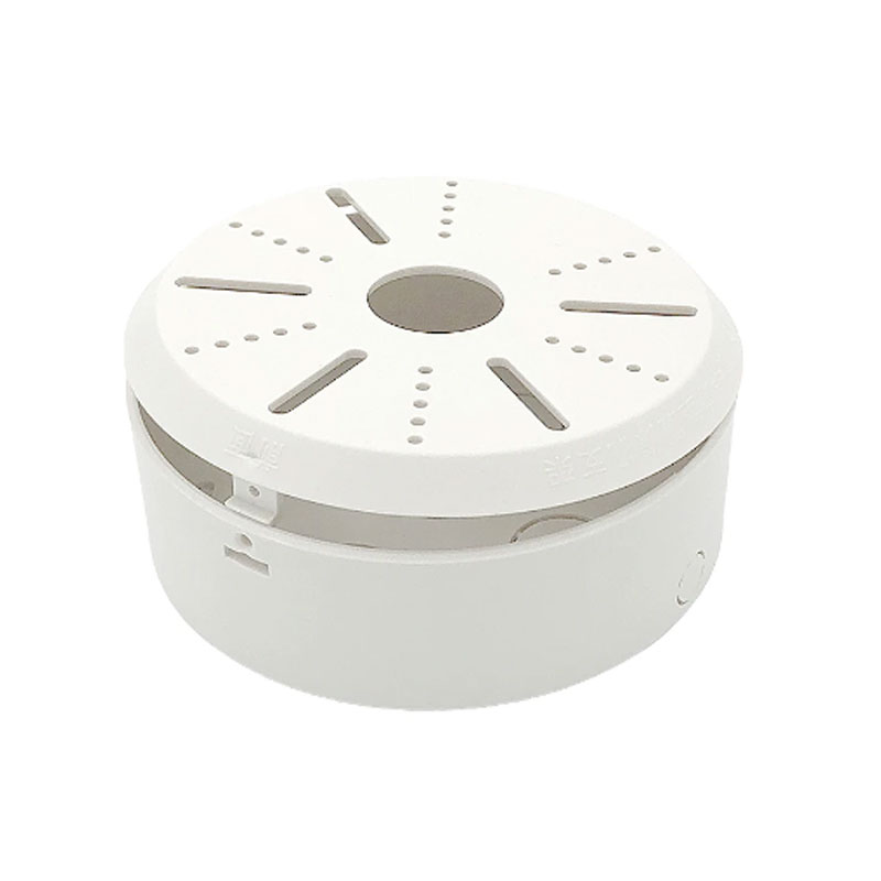 Support Caméra De Surveillance Dôme 90% Métallique