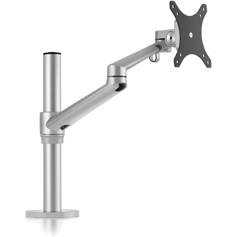 Support Écran DIGIPOS DP-OL1 Mono Bras - Silver