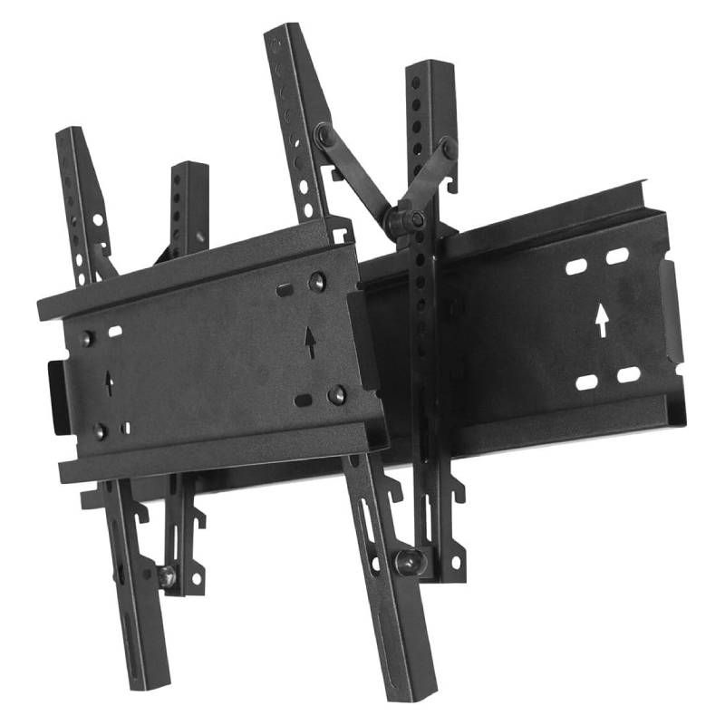 Support Fixe Silver Sat Pour TV 42'' - 55'' - Noir