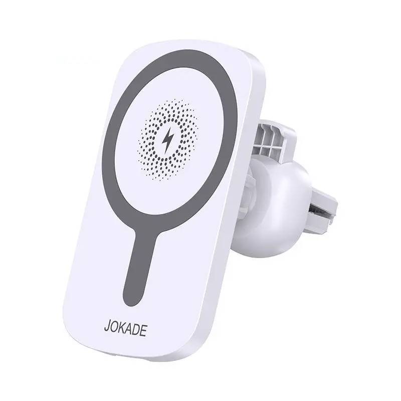 Support magnétique JOKADE JK003 Avec charge 15W pour voiture