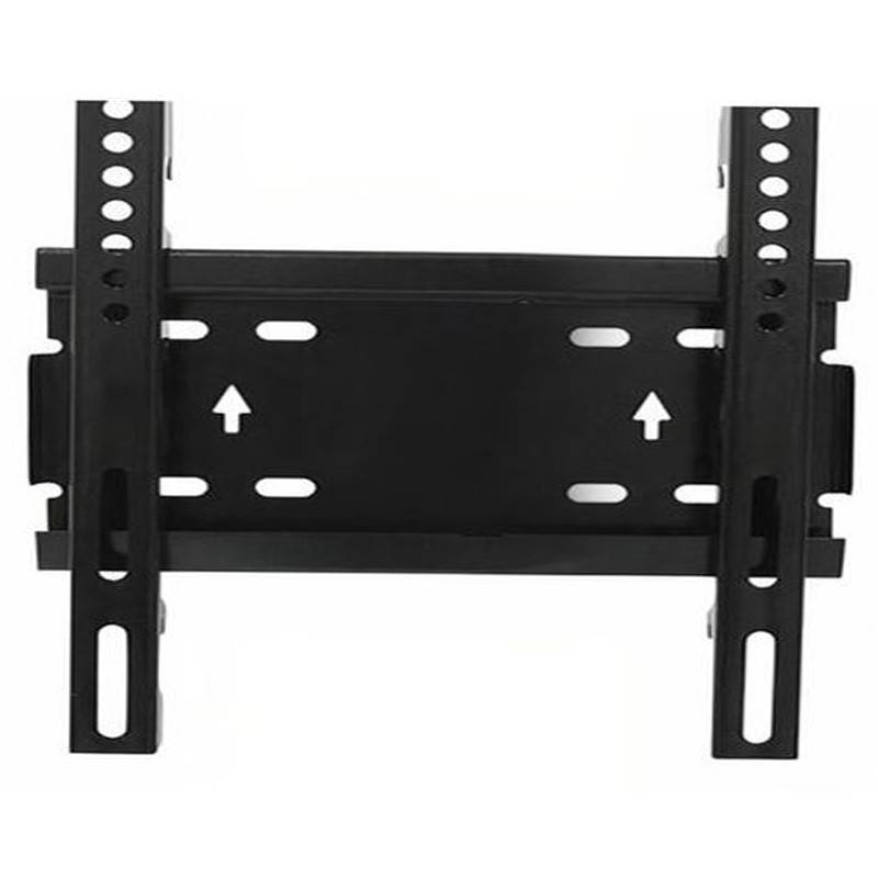 Support mural fixe ECOSAT pour téléviseur 22″‑32″ - Noir