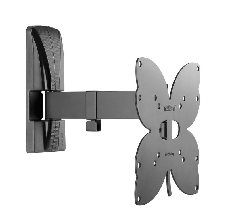 Support Mural MELICONI 200 SR Pour TV 26'' - 40''