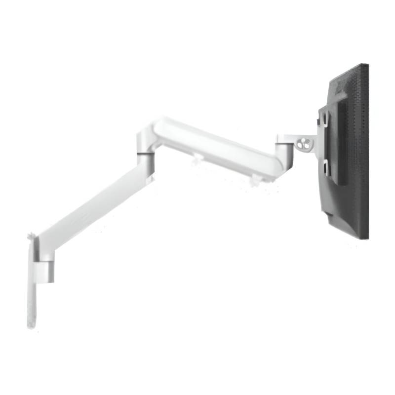 Support Murale Pour Écran DIGIPOS DP-OZW1 Mono Bras - Silver