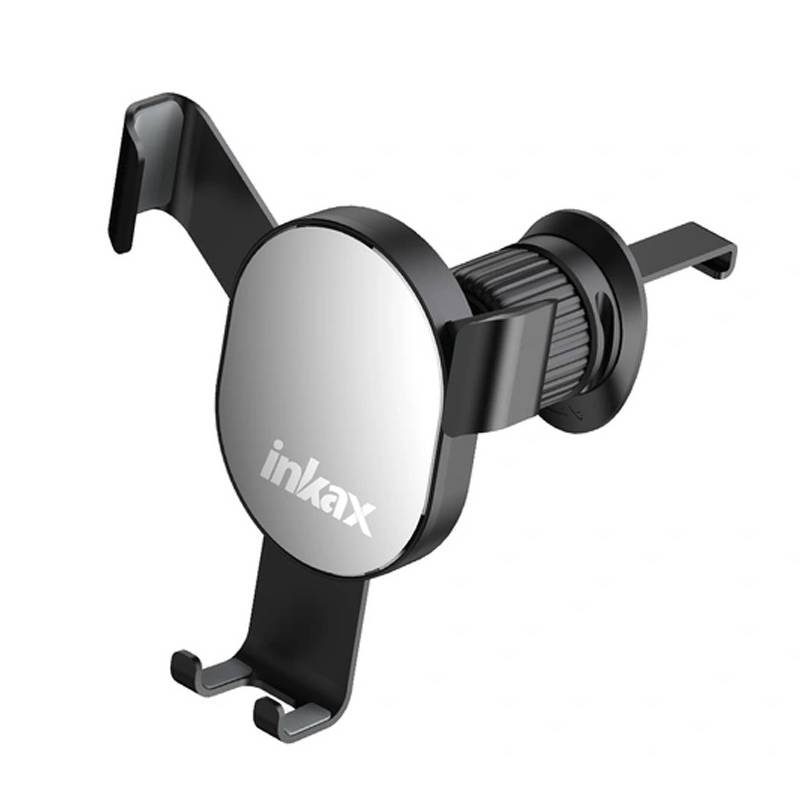 Support Téléphone INKAX CH-48 360° Pour Voiture - Noir