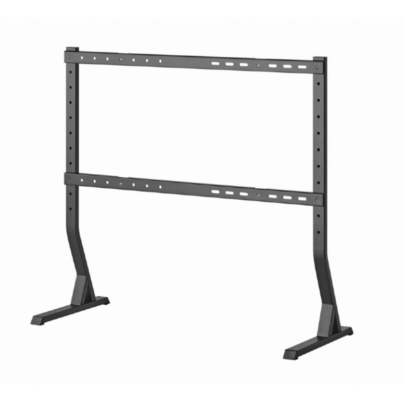 Support TV De Table GEMBIRD (TVS-D90F-01) 45" - 90" - Noir