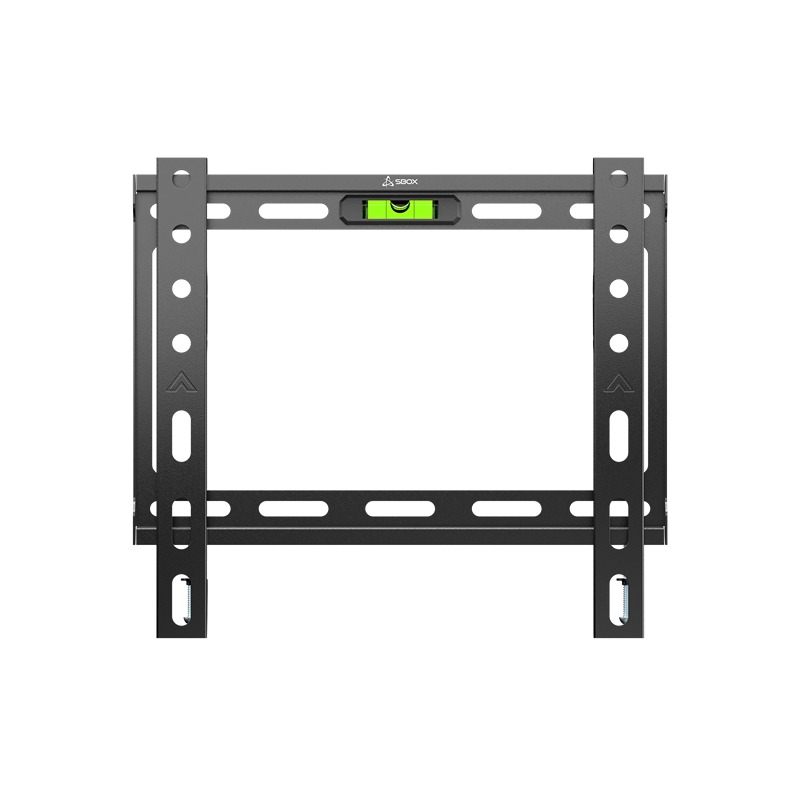 Support Mural SBOX Budget BL-3722F Pour TV 13''- 43'' - Noir