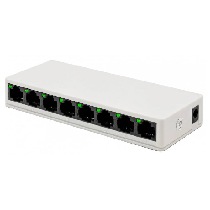 Switch PIX-LINK LV-SW08 8 ports 10/100 Mbps