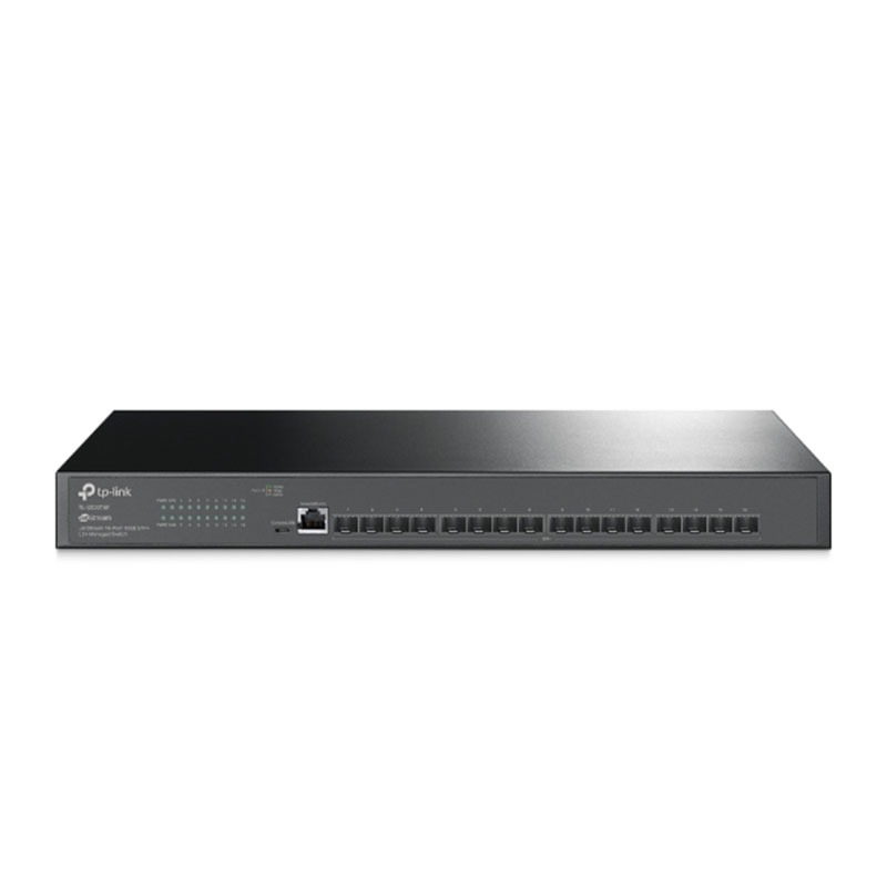Switch TP-LINK TL-SX30016F 16 Ports JETSTREAM Administrable 320GBPS