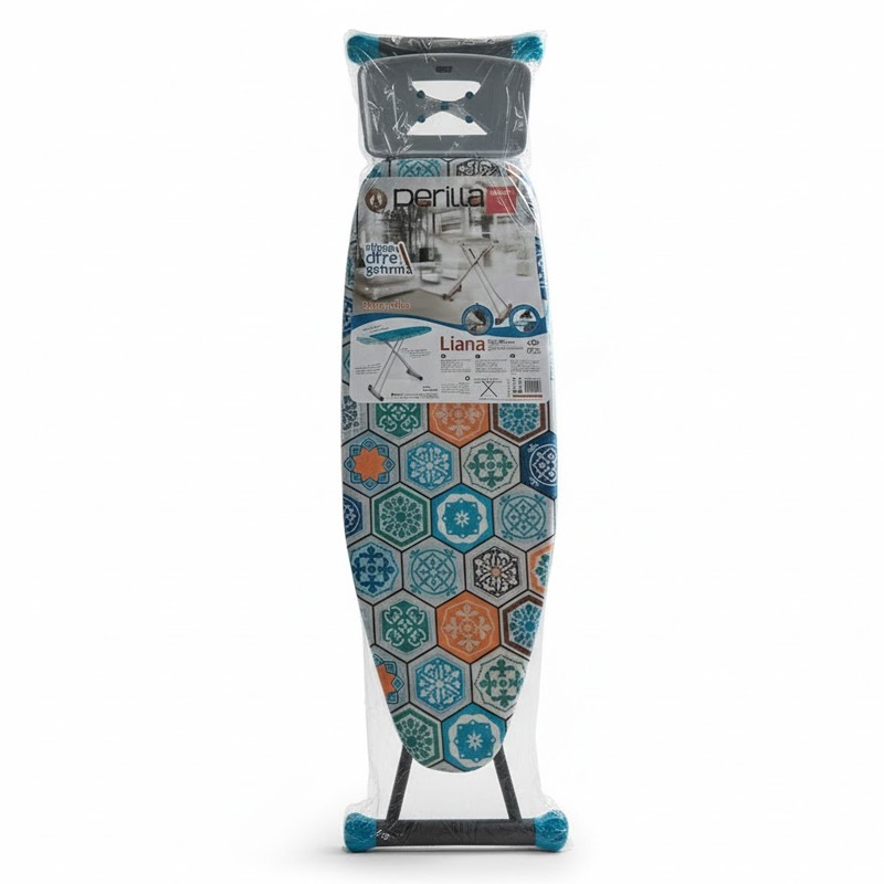 Table à Repasser PERILLA Liana Soft 44 x 120 cm - Assortis