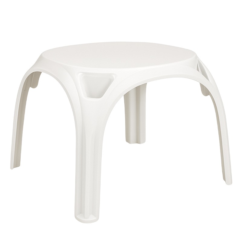 Table Plastique Ola Pour Enfants - Blanc