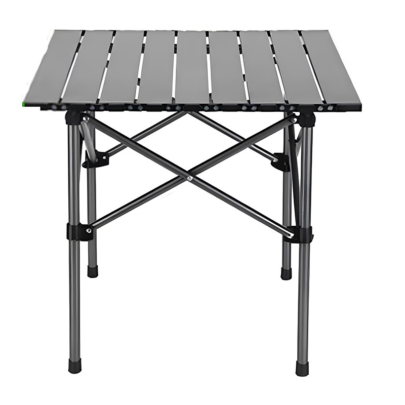 Table Pliante Grand Modèle 69 x 59 cm - Noir