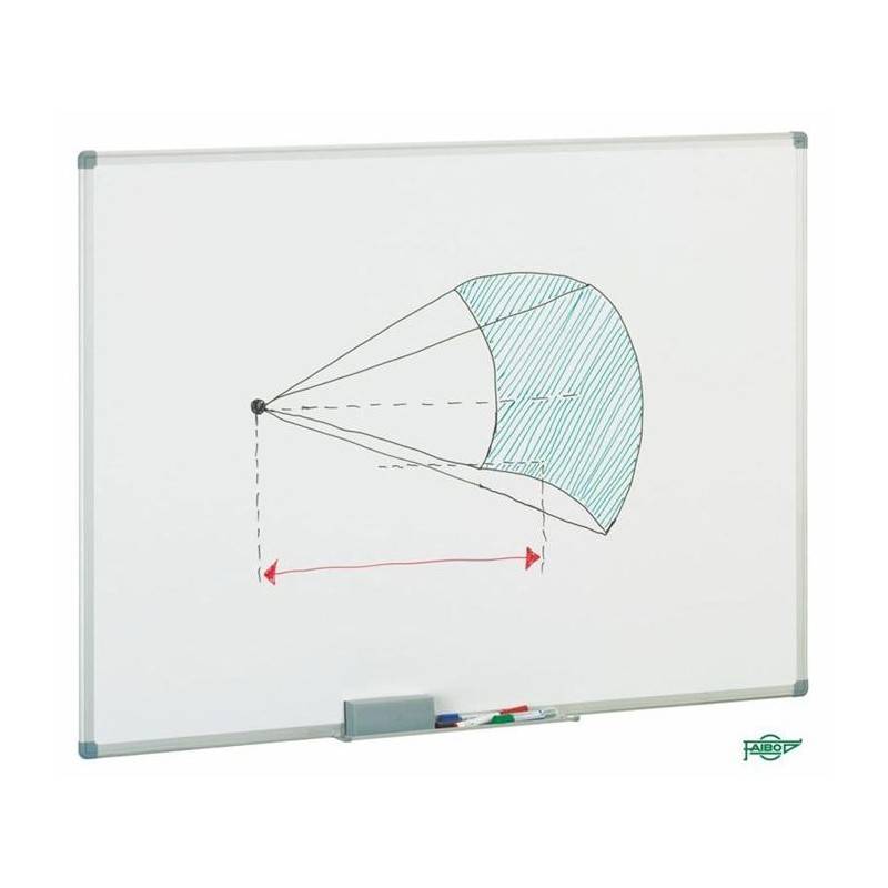 Tableau Blanc FAIBO 11M2  DOUBLE FACE  60 x 90 cm