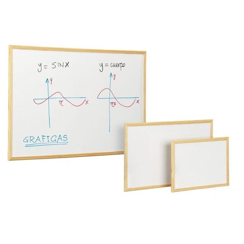 Tableau Blanc FAIBO économique 30 x 40 cm