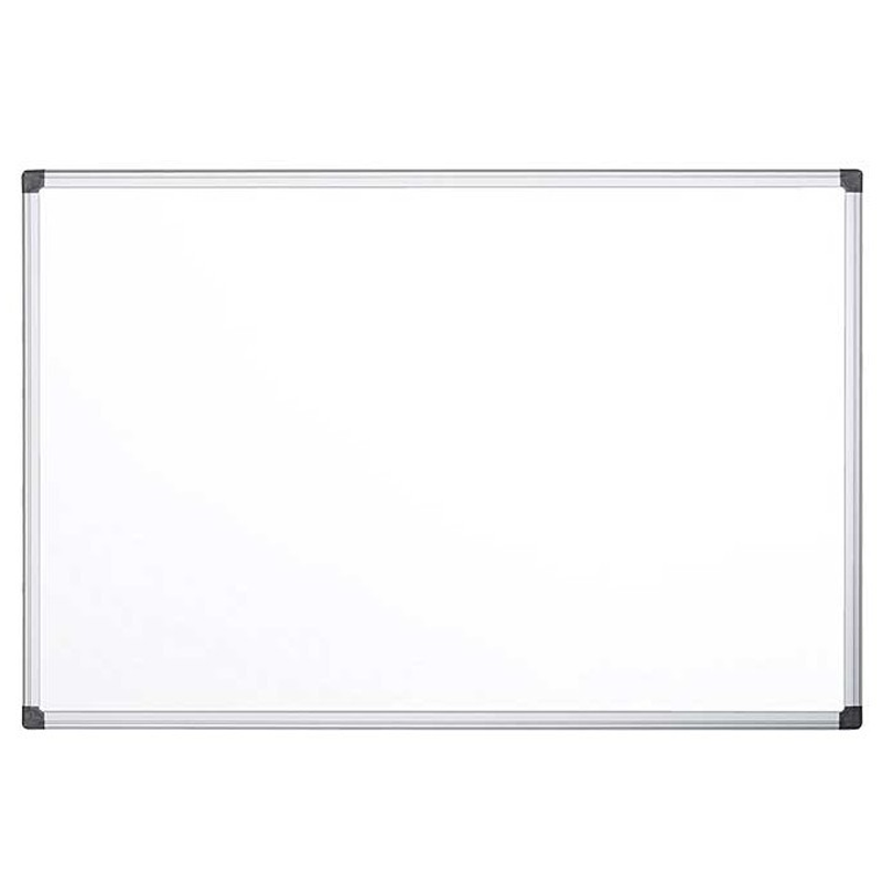 Tableau Blanc Magnétique cadre Aluminium 60 X 90 cm