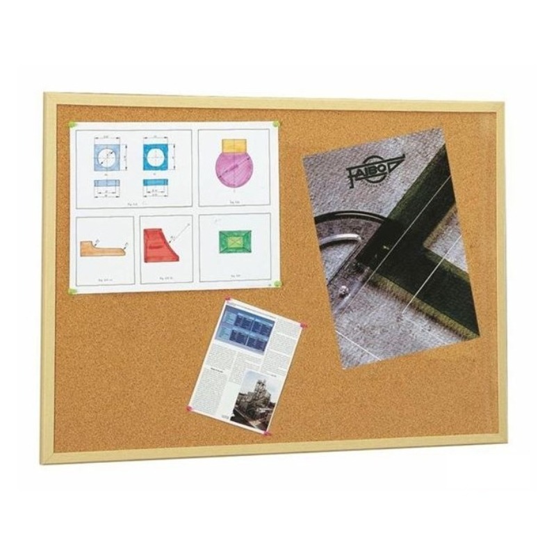 Tableau En Liège FAIBO Economique 60 x 120 cm